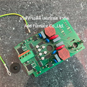 Dungs Magnet Nr.1511 Circuit Board
